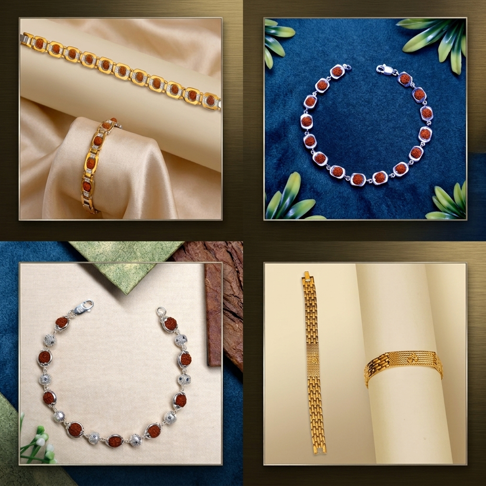 Rudraksha Bracelet
