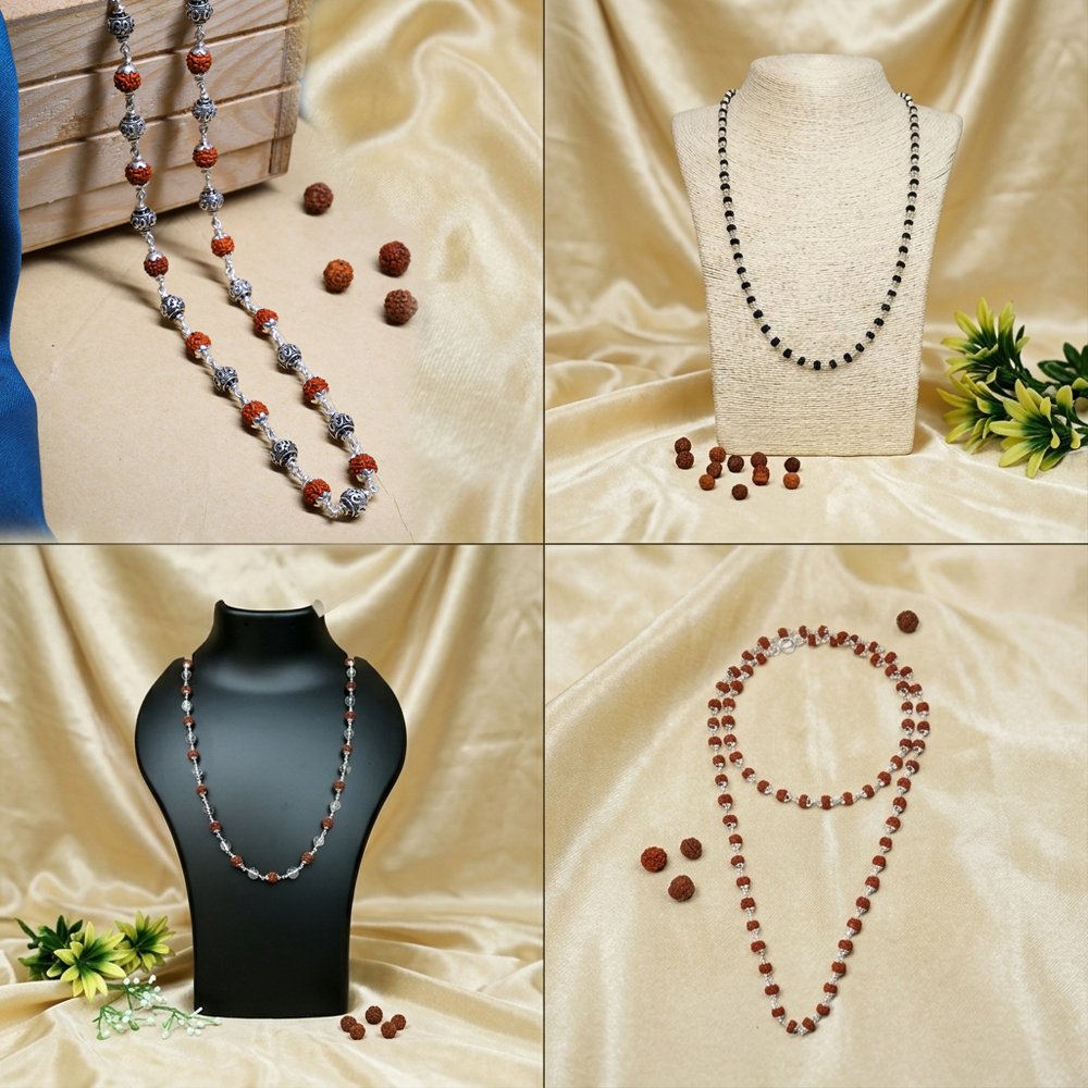 Silver Mala