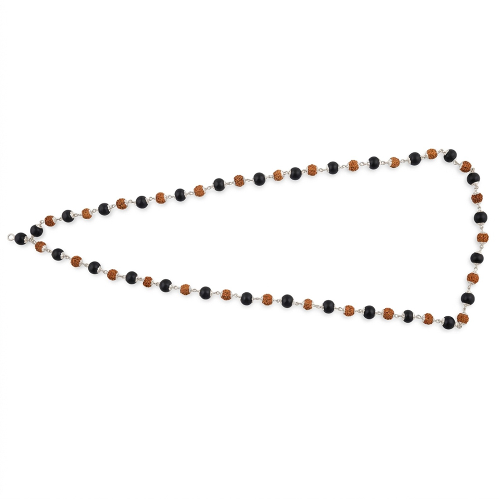 Rudraksha Karungli Mala