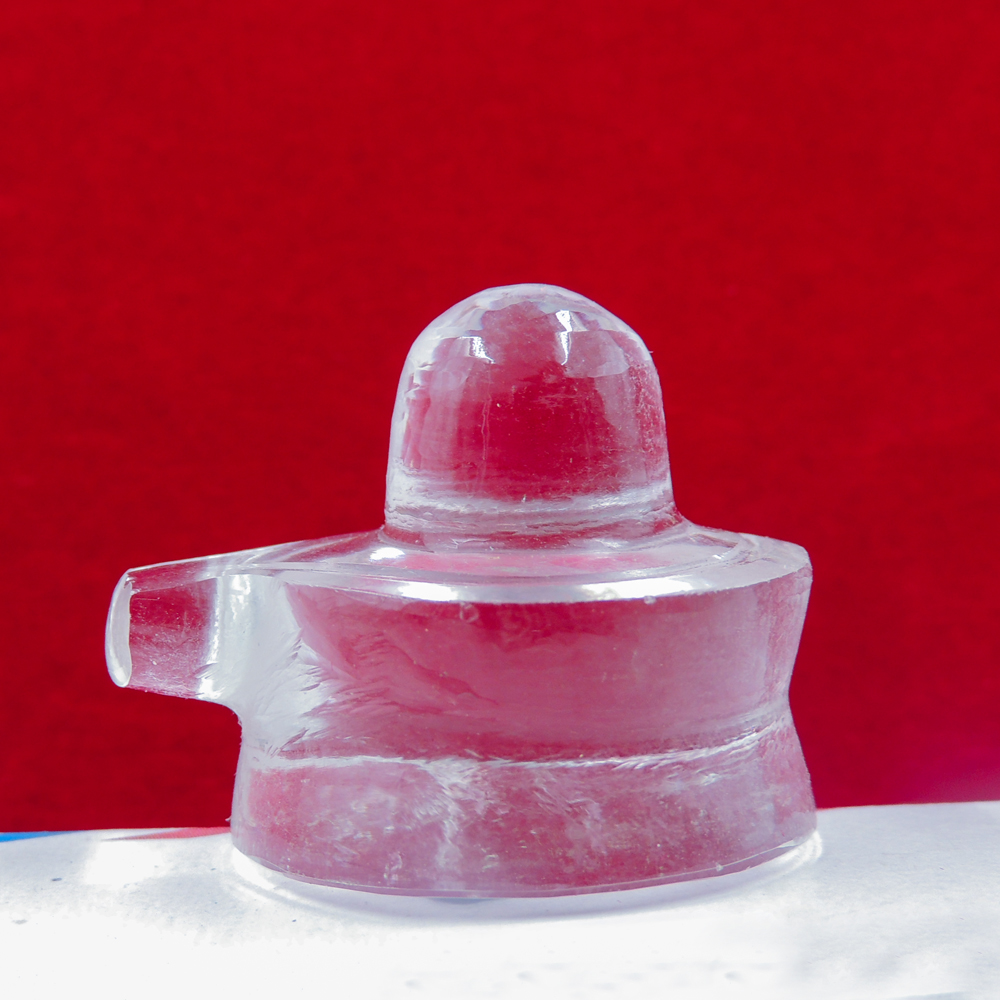 Sphatik Shivling