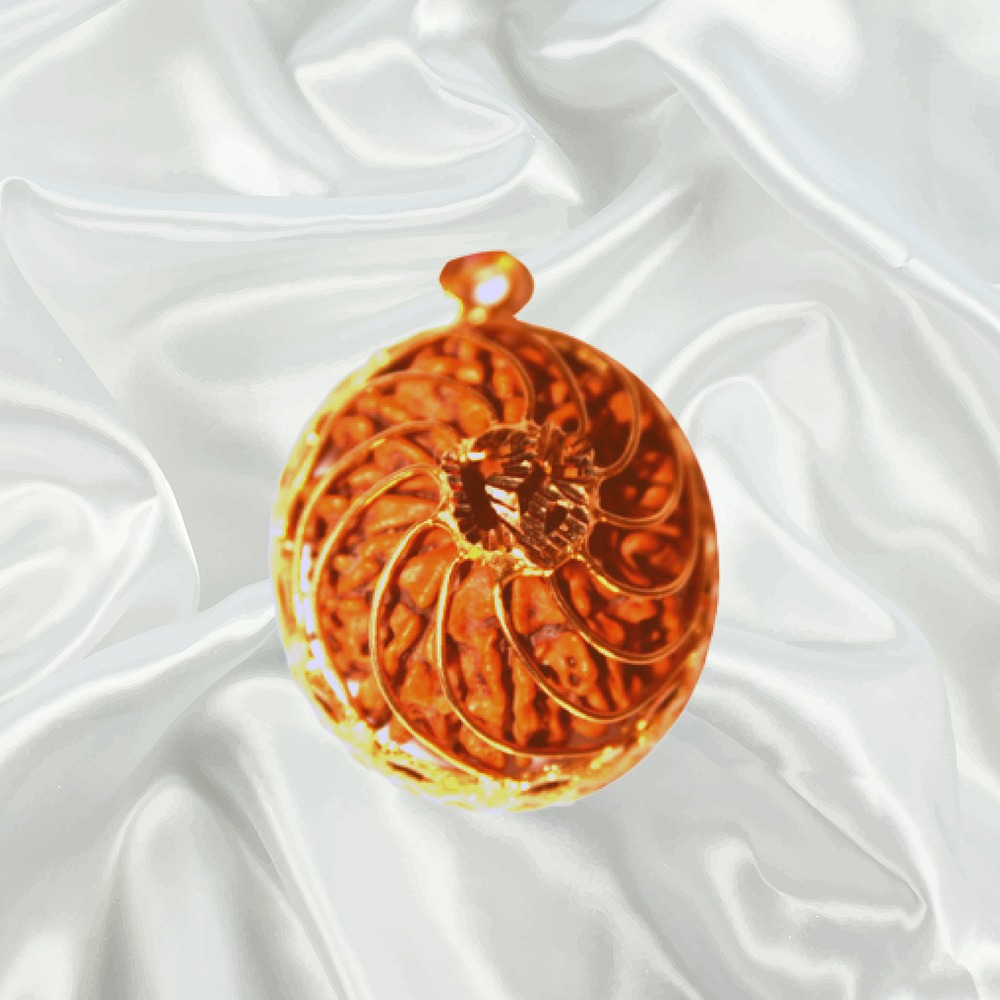 Third Eye Chakra Pendant